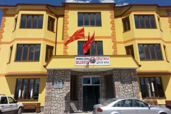 Merkez Jupa Belediyesi’nde görevden alma gerginliği
