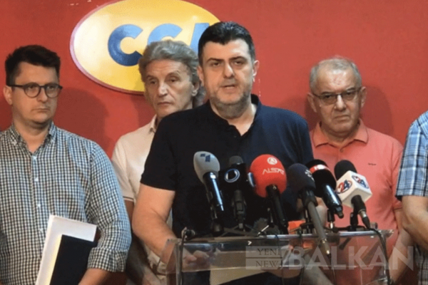 Sendikalar Birliği’nden hükümete 21 Haziran’a kadar mühlet