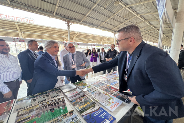 11. Uluslararası Dergi Fuarı İstanbul’da düzenleniyor