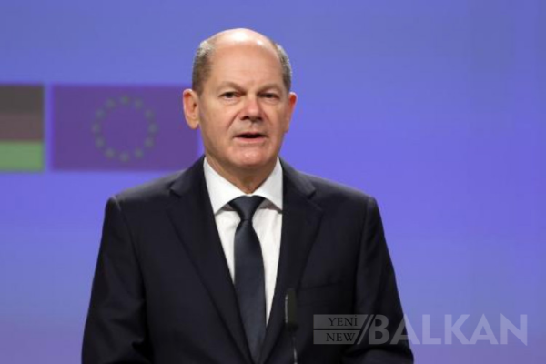 Almanya Başbakanı Scholz: Enflasyonda tarihi bir zorlukla karşı karşıyayız