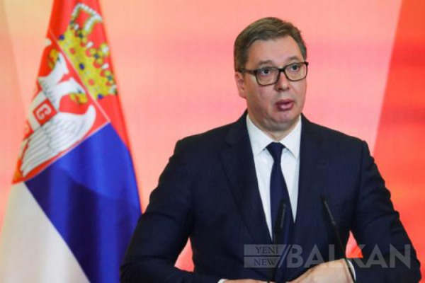 Vuçiç: Tek amacımız Jasenovac kurbanlarını ziyaret etmekti
