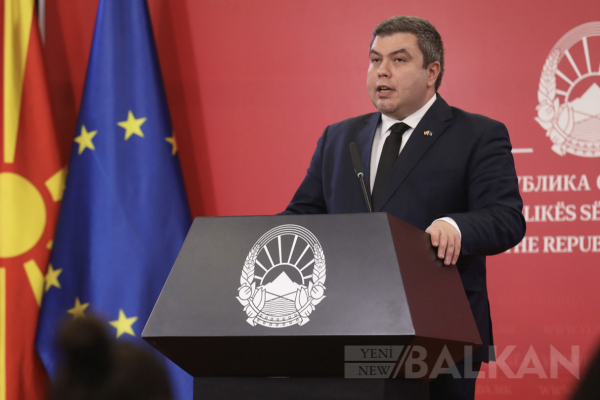 Başbakan Yardımcısı Mariçik: Ana muhalefetin referandum talebi gereksiz