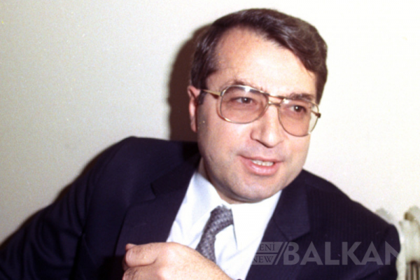 Batı Trakya Türklerinin lideri: Dr. Sadık Ahmet
