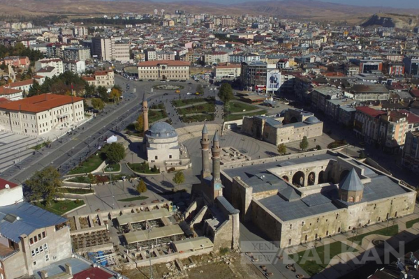 Kuzey Makedonya Sivas’ta fahri konsolosluk açacak