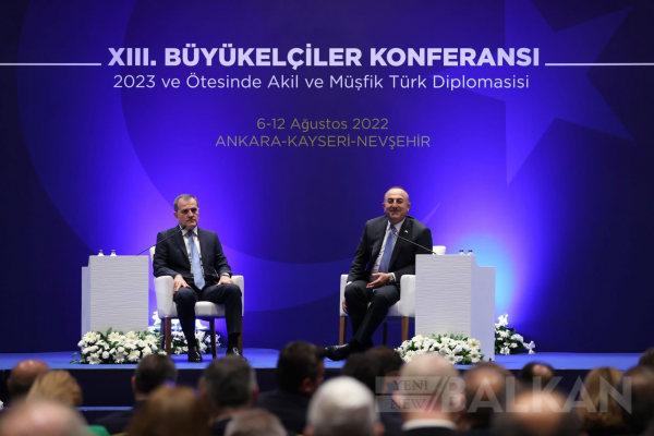 Bakan Çavuşoğlu: Avrupa'nın Türkiye'ye ihtiyacı var
