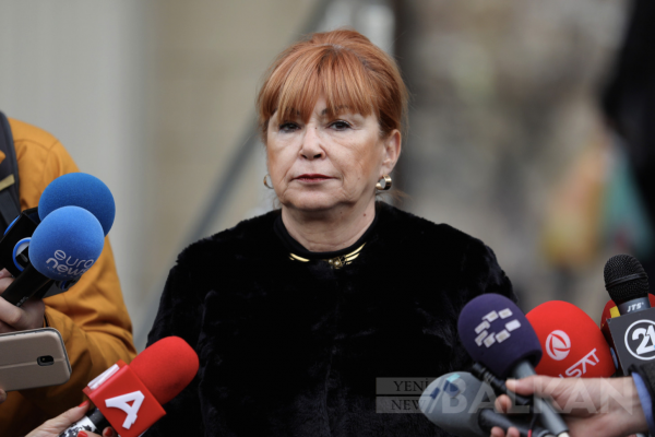Ruskoska: Görevimle birlikte adalet ve hukuk da askıya alınmıştır