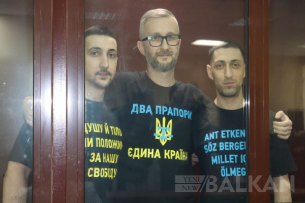 Türkiye, Rus esaretindeki Kırım Tatarlarına karşı baskılara dikkat çekti