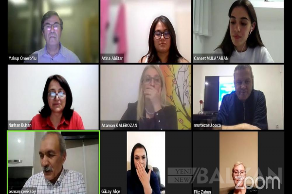 “2019 yılından bu yana Balkanlar Online Yazarlık Atölyesindeki katılımcıların 25 eseri yayınlandı”