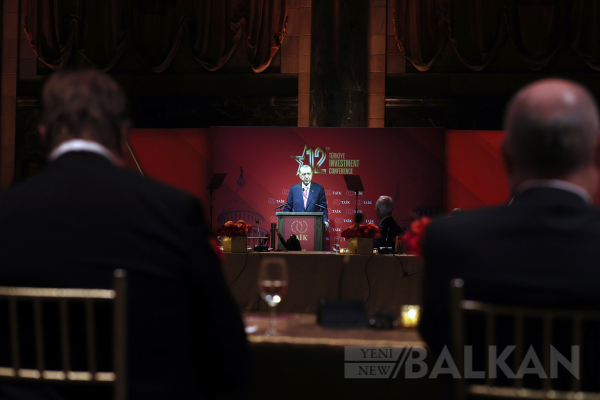 Erdoğan: “Ekonomi programımızı yatırım, istihdam, üretim, ihracat, cari fazla yoluyla ülkemizi büyütme üzerine kurduk”