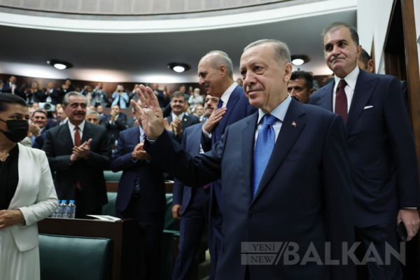 Cumhurbaşkanı Erdoğan Prag'da yapılacak Avrupa Siyasi Topluluğu Zirvesi'ne katılacak