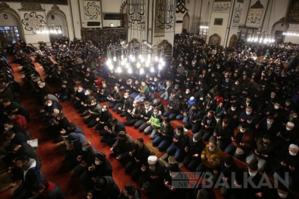 Mevlit Kandili bugün idrak edilecek