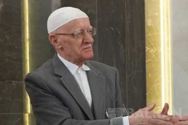 Hafız Adem İdriz hakkın rahmetine kavuştu