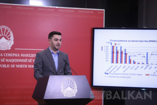 Bekteşi: Devlet dairelerindeki elektrik tasarrufu artarak devam ediyor