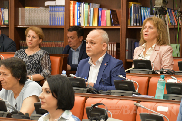 İlyas: T.C. vatandaşlarına vize uygulanmasının mantıklı bir izahı olamaz