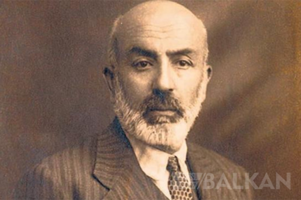 İstiklal Şairi Mehmet Akif Ersoy’Un vefatının 86’ıncı yıldönümü