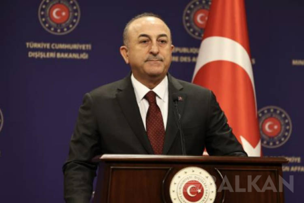 Bakan Çavuşoğlu: İsveç bir tercih yapmalıdır