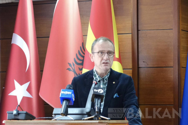 Taravari: AB sürecine katkı sağlamak için hükümete girebiliriz