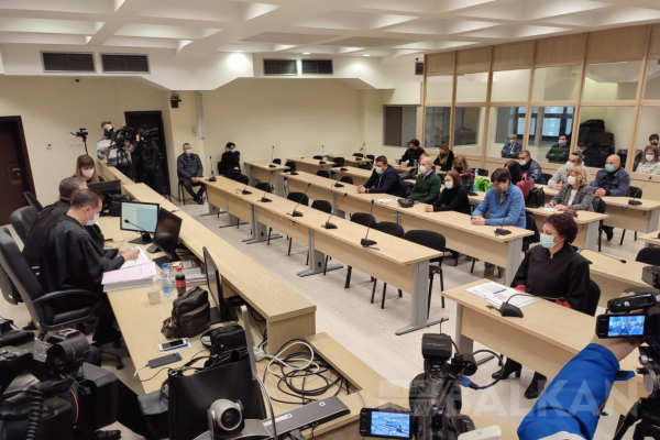Miyalkov ve Thaçi’nin yargılandığı davada karar pazartesi açıklanacak