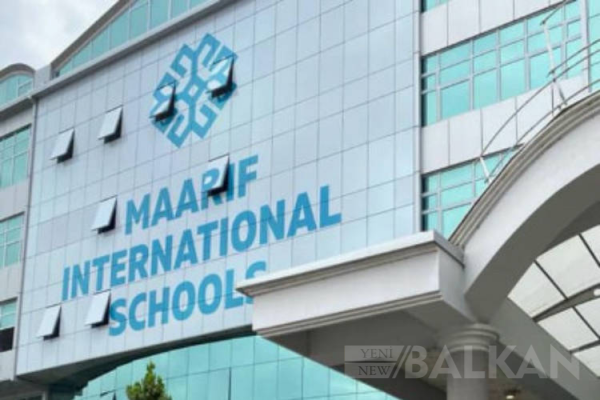 Maarif okullarından mezun olanlar Türkiye’de denklik işlemlerine tabi tutulmayacak