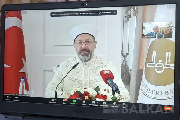 70 ülkenin Müslüman dini liderinden İsveç ve Hollanda’ya karşı ortak tepki