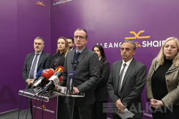 Taravari hükümete girmek için iktidara 5 maddelik program sunacak