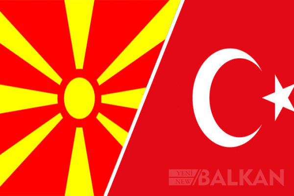 Kuzey Makedonya Ordusunun ekibi deprem bölgesine doğru yola çıktı