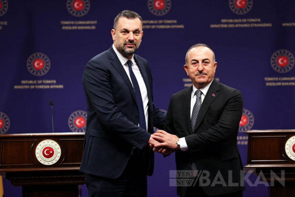 Bakan Çavuşoğlu: Bosna Hersek arama kurtarma ekibi 26 kişiyi enkazdan kurtardı