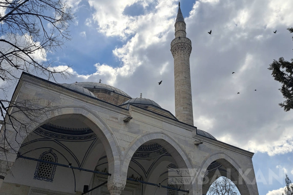 Berat Kandili bu gece idrak edilecek