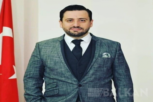 Kuzey Makedonya Cumhuriyeti’nin Yeni İzmir Fahri Konsolosu Dr. Bilal Kara oldu