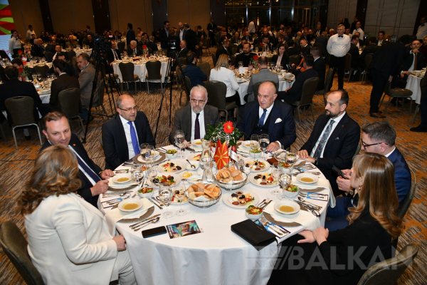 Makedonya-Türkiye Ticaret Odası Malatya’da yeni okul inşa edecek
