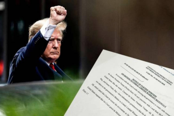 Trump bugün New York'ta hakim karşısına çıkacak