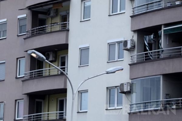 Makedonya’da daire fiyatlarında yüzde 18,8 artış