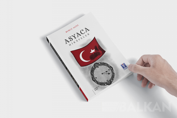 Burcu Aliyi’nin “Asyaca Hikâyeler” isimli kitabı yayınlandı
