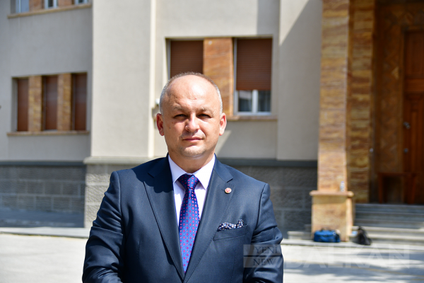 TDP Genel Başkanı Beycan İlyas’tan Cumhurbaşkanı Erdoğan’a tebrik