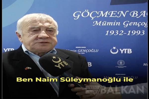 Cep Herkülü Naim Süleymanoğlu’nun kaçış hikayesini anlattı: “Ben buradan dönmem Allah’ın izniyle”