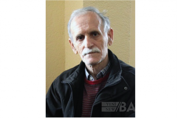 Değerli şair Fahri Ali'yi 75. doğum yıldönümünde saygıyla anıyoruz