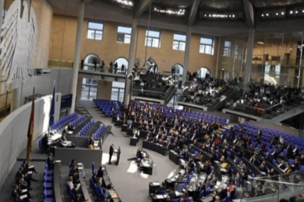 Almanya Meclisi Makedon dili, kültürü ve kimliğine destek teklifini onayladı
