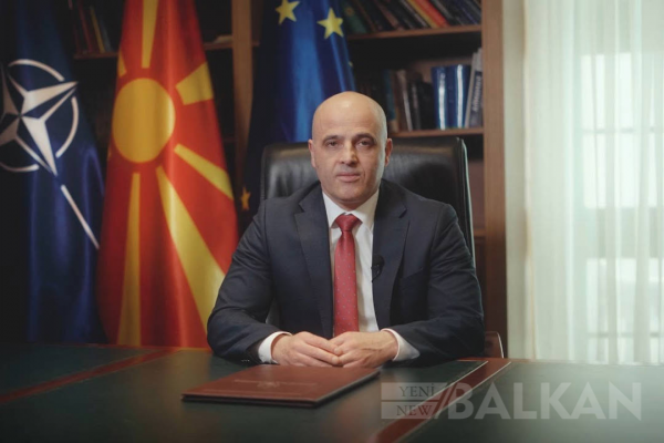 Başbakan Kovaçevski’den Kurban Bayramı mesajı
