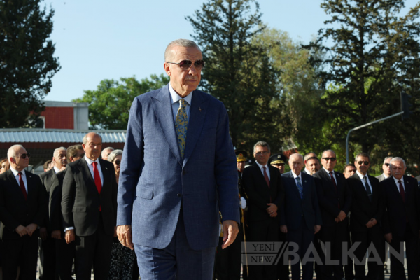 “Türkiye ve Kıbrıs Türkleri, hiçbir zaman müzakereden, uzlaşıdan kaçmamıştır”