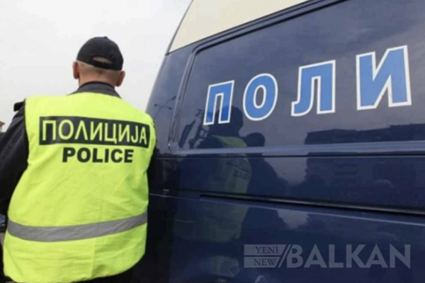 Polis Türk plakalı otobüste soygun yapan şüpheliyi yakaladı