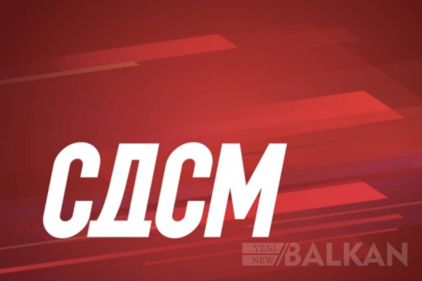 SDSM: Mickoski ve DPMNE AB ve NATO karşıtı politika yürütüyor