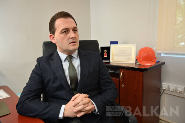 Zülfikar Zeynula: Yangınla mücadelede bölge ülkeleri arasında lider konumdayız