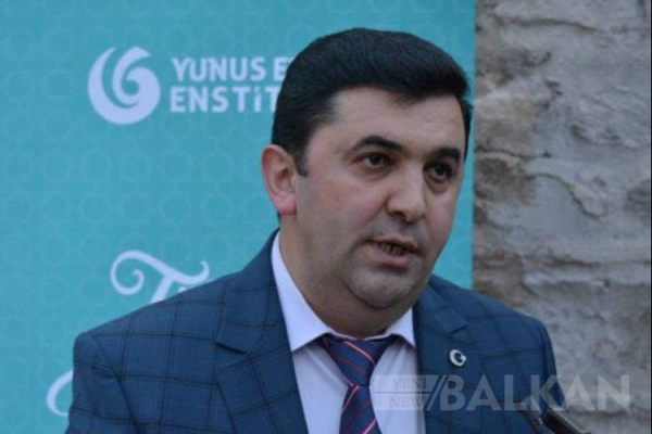 Doç Dr. Ertuğrul Karakuş’tan Gostivar’da “Balkanlarda Türk İslam Kültürü ve Medeniyeti” konulu konferans