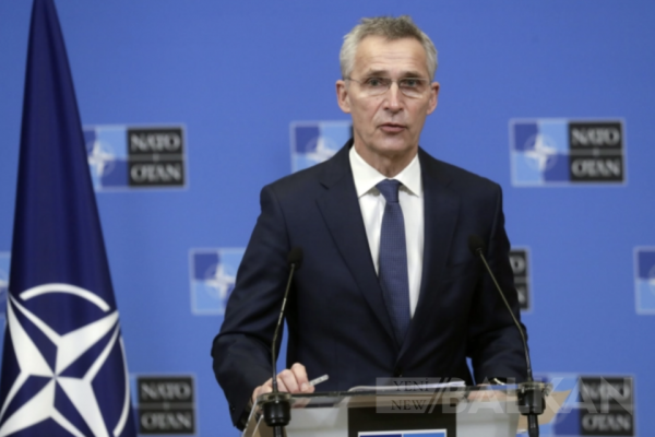 Bakan Osmani NATO Genel Sekreteri Stoltenberg ile görüşecek