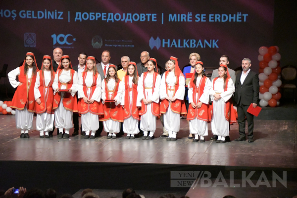 Makedonya Türklerinin kültür elçisi Yeni Yol 75 yaşında