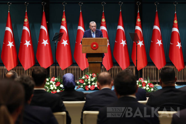 “Batı dünyası, Gazze’deki insanlık sınavında bir kez daha sınıfta kalmıştır”