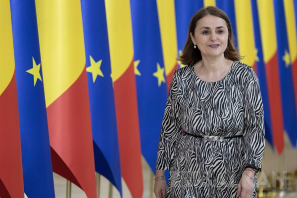 Romanya Dışişleri Bakanı Odobescu Makedonya’ya geliyor
