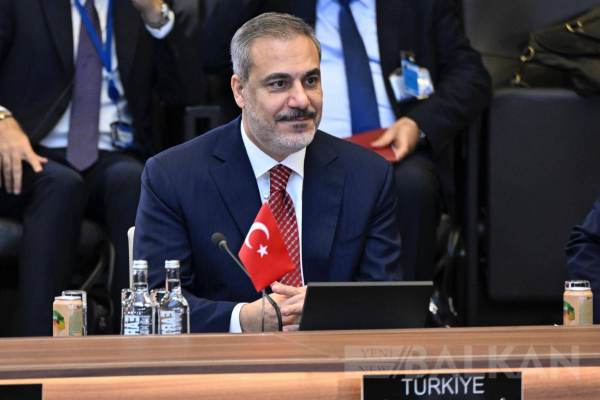 Bakan Fidan New York’ta BM Güvenlik Konseyi toplantısına katılacak