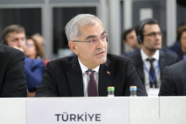 Bakan Yardımcısı Akçapar: AGİT tarihinin en zorlu döneminden geçiyor