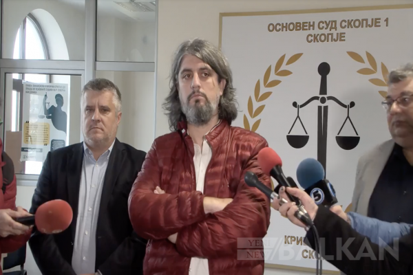 Hükümetin Eski Genel Sekreteri Zekiri’ye 2 buçuk yıl hapis cezası